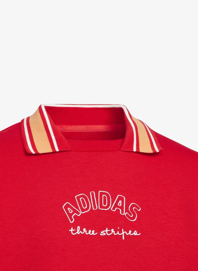 اديداس فستان SPORTSWEAR Junior Girls Knitted - Image 4